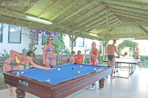 Aydinbey Relax Hotel 19
